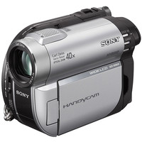 Видеокамера Sony DCR-DVD610