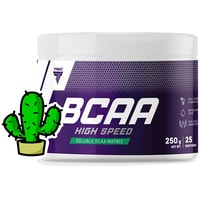 BCAA Trec Nutrition BCAA High Speed (кактус, 250 г)