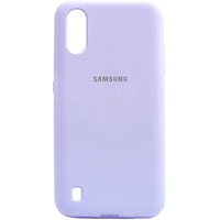 Чехол для телефона EXPERTS Soft-Touch для Samsung Galaxy J6 J600 (фиолетовый)