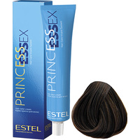 Крем-краска для волос Estel Professional Princess Essex 5/77 светлый шатен коричневый интенсивный