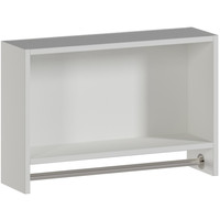  Genesis Мебель Шкаф 3 (белый)