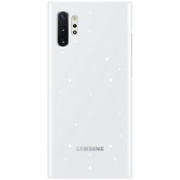 Чехол для телефона Samsung LED Cover для Galaxy Note 10+ (белый)