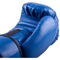 Тренировочные перчатки Roomaif RBG-102 Dx 4 Oz (синий)