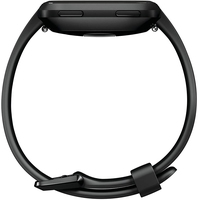 Умные часы Fitbit Versa (черный)