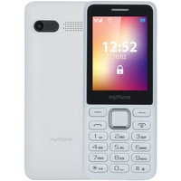 Кнопочный телефон MyPhone 6310 (белый)