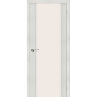 Межкомнатная дверь el'Porta Порта-13 60x200 (Bianco Veralinga Magic Fog Triplex)