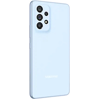 Смартфон Samsung Galaxy A53 5G SM-A536B/DS 6GB/128GB (голубой)