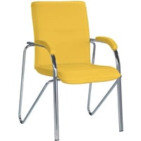 Офисный стул Nowy Styl Samba S V-26 (желтый)