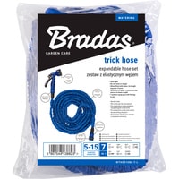 Саморастягивающийся шланг Bradas Trick Hose WTH1545BL-T-L (15 - 45 м)