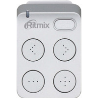 Плеер MP3 Ritmix RF-2500 Silver 4GB