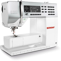 Компьютерная швейная машина Bernina 550 QE