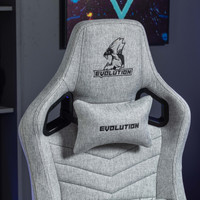 Кресло Evolution Nomad PRO (серый) в Гомеле