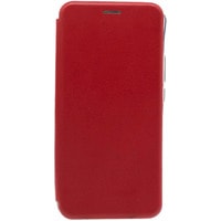 Чехол для телефона EXPERTS Winshell Book для Xiaomi Redmi 9 (красный)