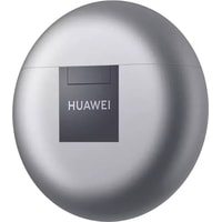 Наушники Huawei FreeBuds 4 (мерцающий серебристый, китайская версия)