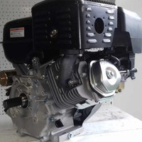 Бензиновый двигатель Hwasdan H390D (S shaft)