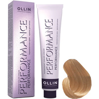 Крем-краска для волос Ollin Professional Performance 10/3 светлый блондин золотистый