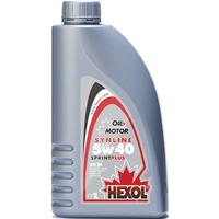 Моторное масло Hexol Synline Sprintplus 5W-40 1л