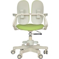 Детское ортопедическое кресло Duorest DuoKids DR-280DDS (зеленый)