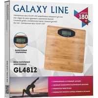 Напольные весы Galaxy Line GL4812