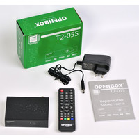 Приемник цифрового ТВ Openbox T2-05S