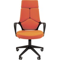 Кресло CHAIRMAN 525 (оранжевый)