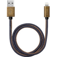 Кабель Deppa Jeans USB — Lightning 72275
