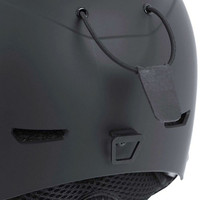 Горнолыжный шлем Ultrascout Nix W-210L-ULSC (L, черный матовый)