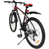 Велосипед RS Classic 26 2020 (черный/красный)