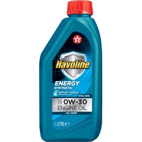 Моторное масло Texaco Havoline Energy 0W-30 1л