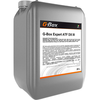 Трансмиссионное масло G-Energy G-Box Expert ATF DX III 20л