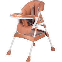 Высокий стульчик Babyhit Pancake (светло-коричневый)