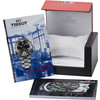 Наручные часы Tissot Odaci-T Black Dial Watch T028.410.11.057.00