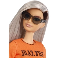 Кукла Barbie Fashionistas Doll - Original with Pink Hair FXL47