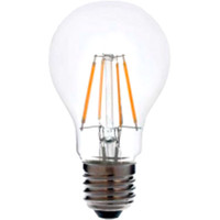 Светодиодная лампочка iRLED B60 E27 4 Вт 2700 К [iRLED-B60 E27 4W-W]