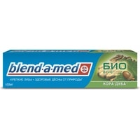 Зубная паста Blend-a-med БИО Кора дуба 100 мл