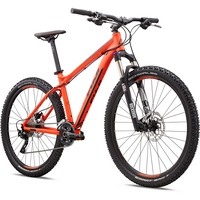 Велосипед Fuji Nevada 27.5 1.1 (оранжевый, 2018)