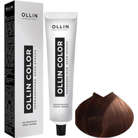 Крем-краска для волос Ollin Professional Color 7/0 русый