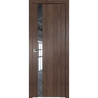 Межкомнатная дверь ProfilDoors 62XN L 90x200 (салинас темный/зеркало)