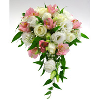 Цветы, букеты Цветочные Прибамбасы Букет невесты №9