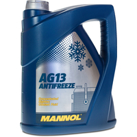 Антифриз Mannol Hightec Antifreeze AG13 5л