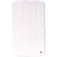Чехол для планшета Hoco Crystal White для Samsung Galaxy Tab 3 8.0