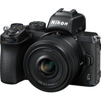 Объектив Nikon NIKKOR Z 40mm f/2