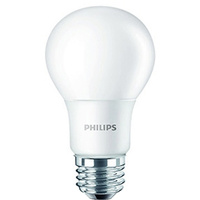 Светодиодная лампочка Philips A60/PF Е27 7 Вт 3000 К