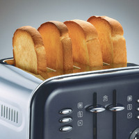 Тостер Morphy Richards Accents Four Slice Toaster (44733)