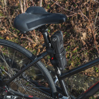 Складной велосипедный замок Oxford LinkLock GL Folding Lock LK511