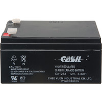 Аккумулятор для ИБП Casil CA1233 (3.3 А·ч)