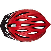 Cпортивный шлем HQBC Qamax Q090377L (красный)