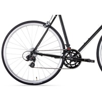 Велосипед Bear Bike Minsk р.58 2020 (черный)