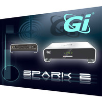 Спутниковый ресивер Galaxy Innovations Spark 2 Black