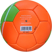 Гандбольный мяч Alvic Ultra Optima (2 размер, зеленый/оранжевый)